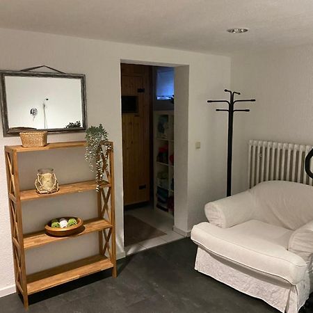 Gaestezimmer Am Waldrand Leimbach  외부 사진