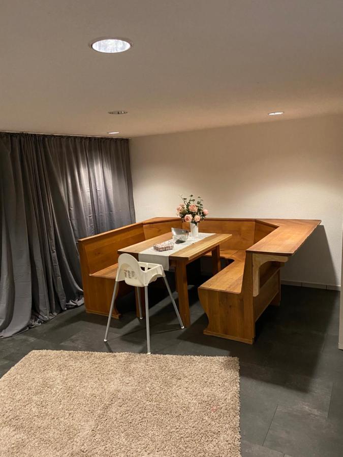 Gaestezimmer Am Waldrand Leimbach  외부 사진